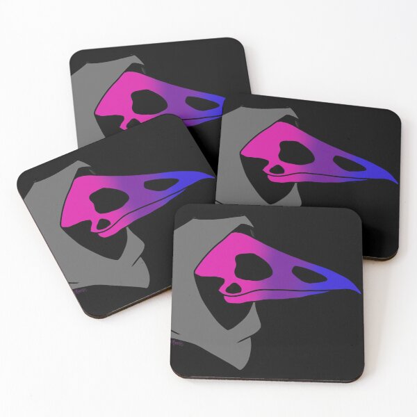 Item preview, Pride Plague Doctor - Bisexual designed and sold by ODMyosotis.