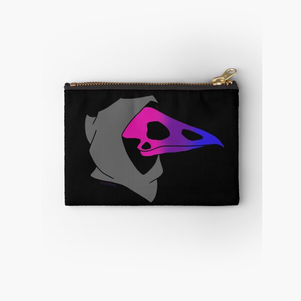 Item preview, Pride Plague Doctor - Bisexual designed and sold by ODMyosotis.
