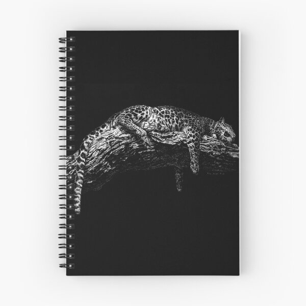Item preview, Resting leopard designed and sold by BeckyKidus.