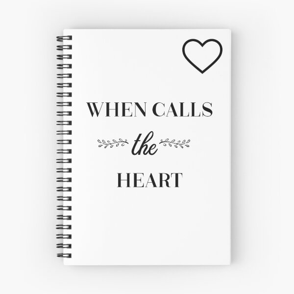 Item preview, When calls the heart designed and sold by F3Reyes.