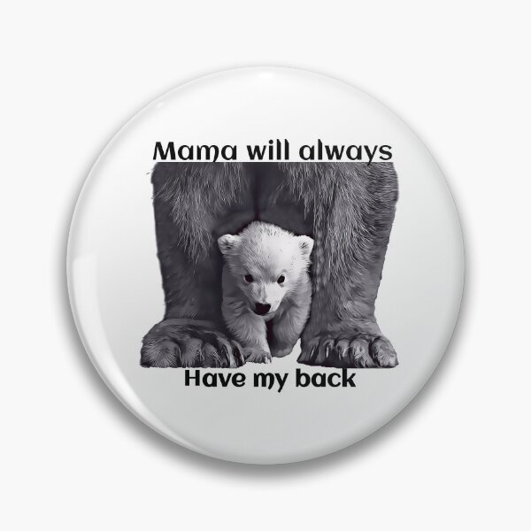 Item preview, Mama will always have my back designed and sold by SirReel.