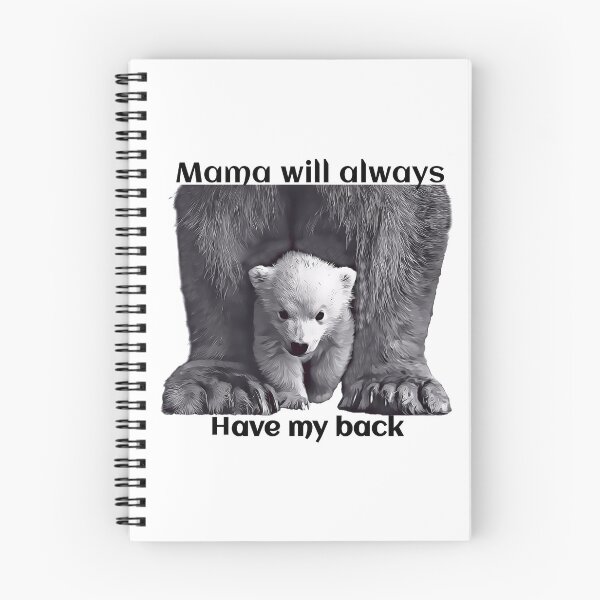 Item preview, Mama will always have my back designed and sold by SirReel.