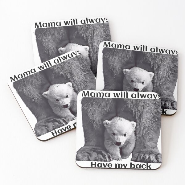Item preview, Mama will always have my back designed and sold by SirReel.