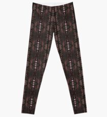 Ein Auge für den Tanz Leggings