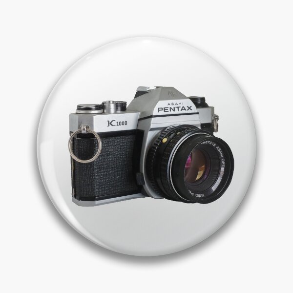 Item preview, Vintage K1000 35mm Camera  designed and sold by Retro Art Factory.