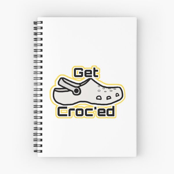Item preview, Get Croc’ed designed and sold by Modern-Mutt.