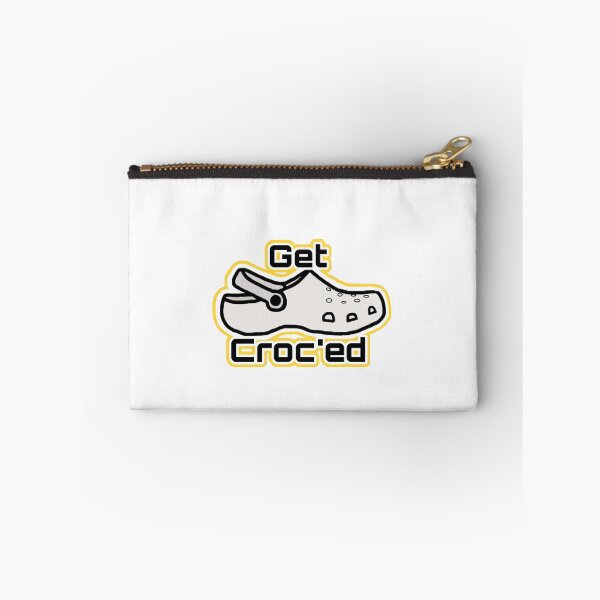 Item preview, Get Croc’ed designed and sold by Modern-Mutt.
