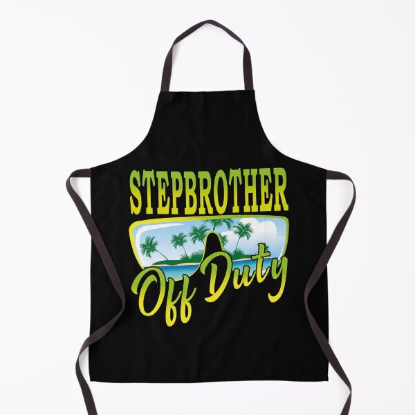 Item preview, Stepbrother Off Duty | creative Gift for Stepbrother designed and sold by YAHIA-14.
