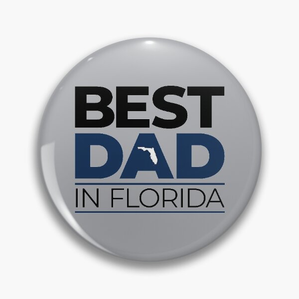 Item preview, Best Dad in Florida designed and sold by OddPop.