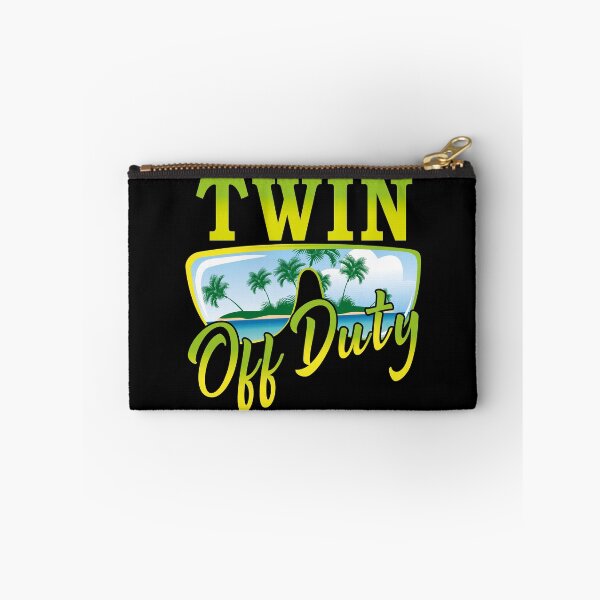 Item preview, Twin Off Duty | creative Gift for Twin designed and sold by YAHIA-14.