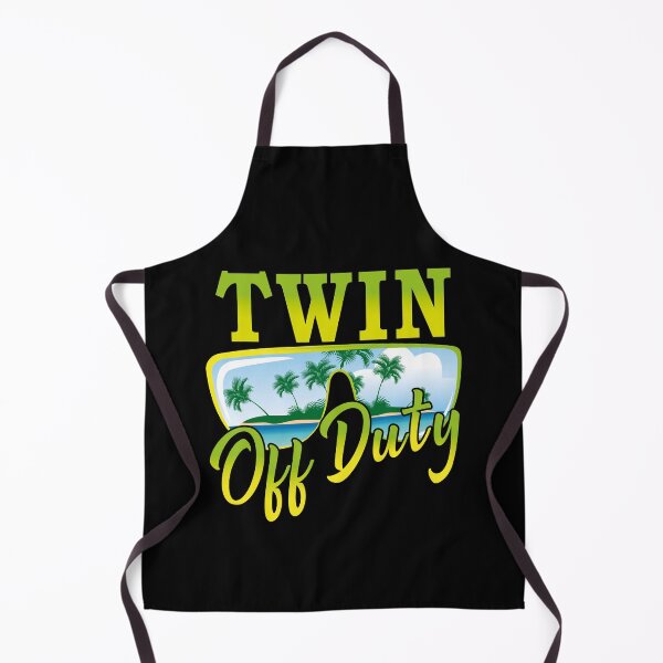 Item preview, Twin Off Duty | creative Gift for Twin designed and sold by YAHIA-14.
