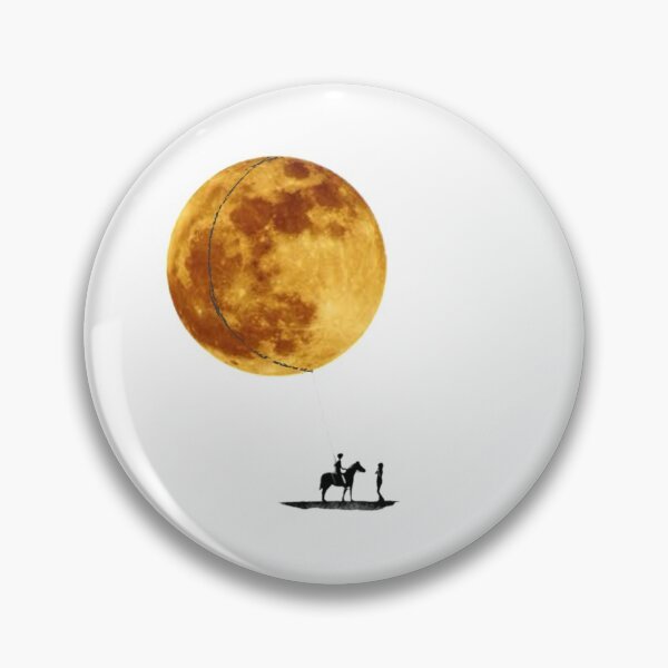 Item preview, Lasso the Moon  designed and sold by designbyjodyb.