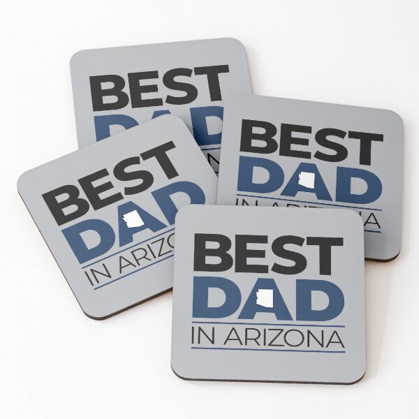 Item preview, Best Dad In Arizona designed and sold by OddPop.