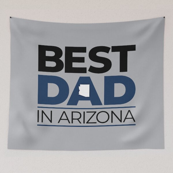 Item preview, Best Dad In Arizona designed and sold by OddPop.