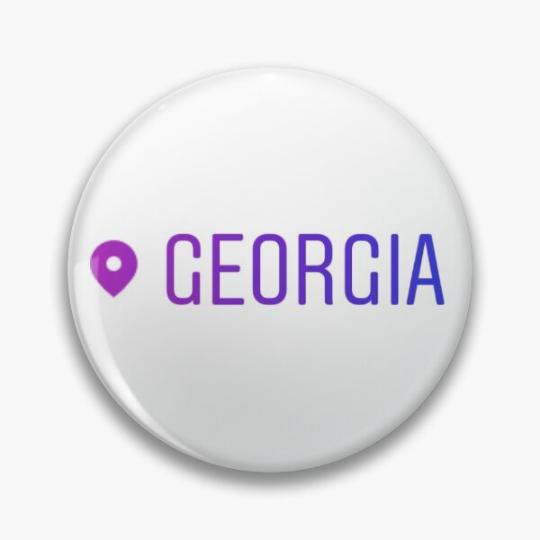 Item preview, Georgia designed and sold by shwimshady.