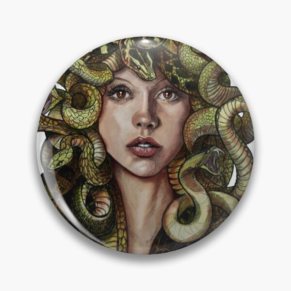 Item preview, Medusa gorgona designed and sold by Rodrigocardoso.