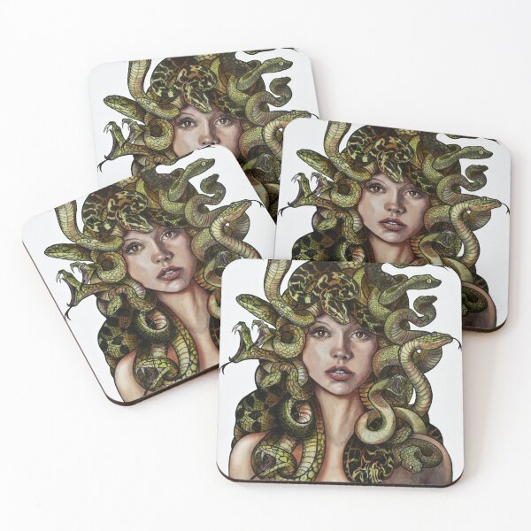 Item preview, Gorgona medusa designed and sold by Rodrigocardoso.