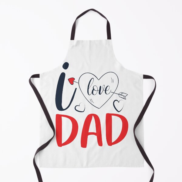 Item preview, I Love Dad designed and sold by Printoweb.