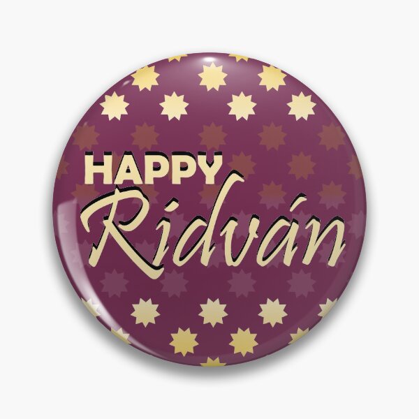 Item preview, Baha'i Ridvan Celebration 9 Point Star designed and sold by RallyPointArt.