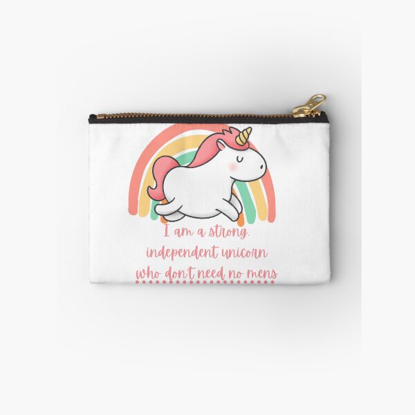 Item preview, Independent Unicorn designed and sold by thenerdyburrow.