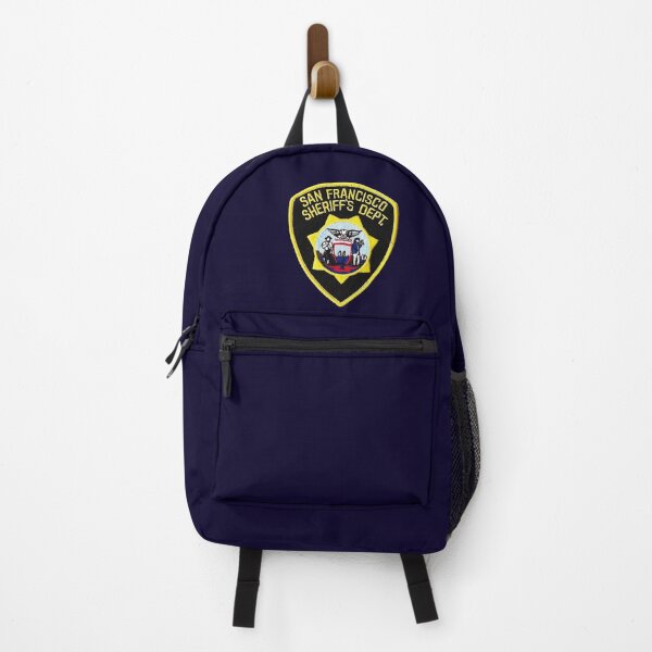 Item preview, San Francisco Sheriff's Department Patch designed and sold by Lawrence Baird.