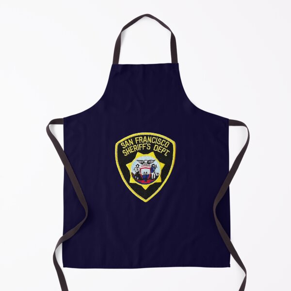 Item preview, San Francisco Sheriff's Department Patch designed and sold by Lawrence Baird.