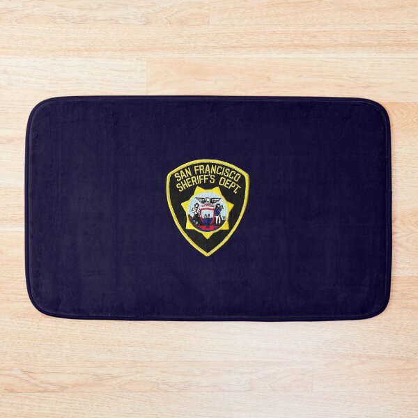 Item preview, San Francisco Sheriff's Department Patch designed and sold by Lawrence Baird.