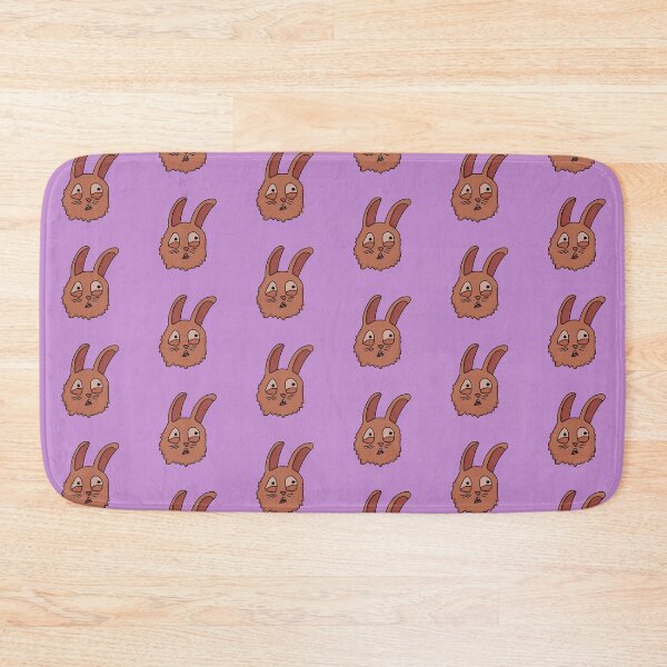 Item preview, Distraught Bunny - Pattern designed and sold by SeanDontGetFish.