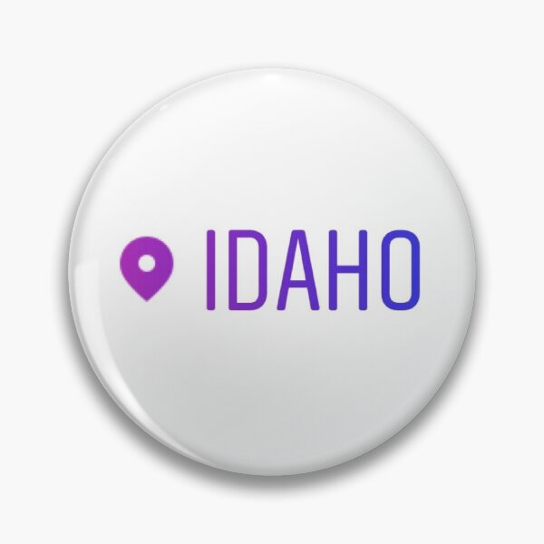 Item preview, Idaho designed and sold by shwimshady.