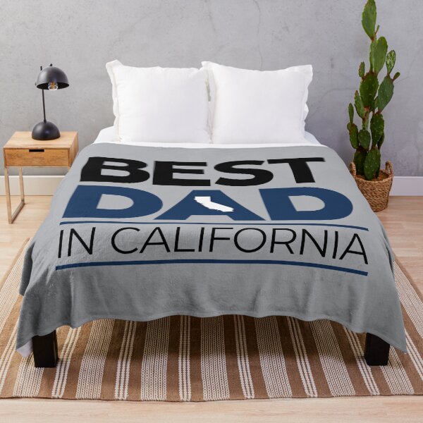 Item preview, Best Dad In California designed and sold by OddPop.