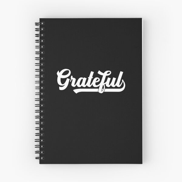 Item preview, Grateful - Appreciating and Uplifting Quotes designed and sold by Ilana Khoshsima.