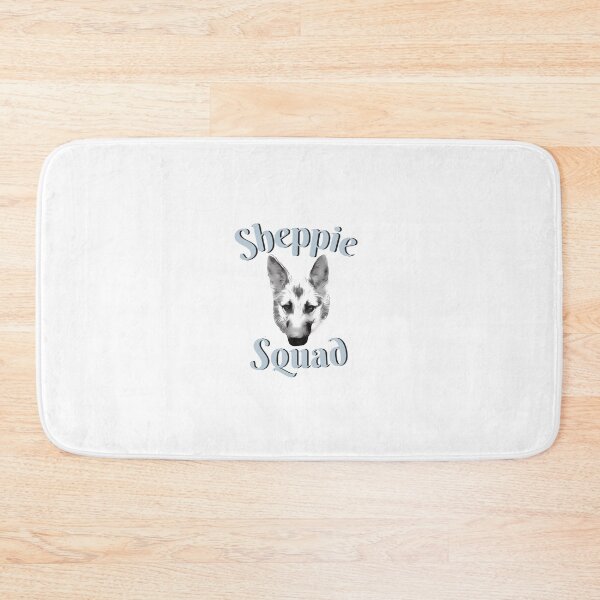 Item preview, Sheppie Squad (German Shepherd) designed and sold by dmbdana.