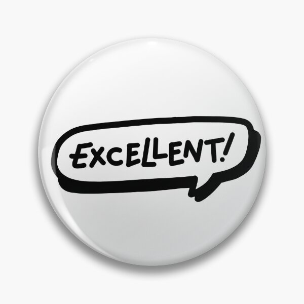 Item preview, Excellent! designed and sold by 80sKidd.