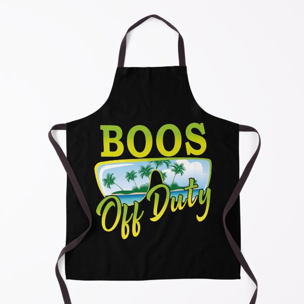 Artikelvorschau, Boos Off Duty | kreatives Geschenk für Boos entworfen und verkauft von YAHIA-14.