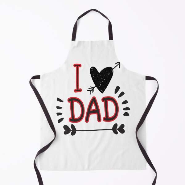 Item preview, I Love Dad designed and sold by Printoweb.