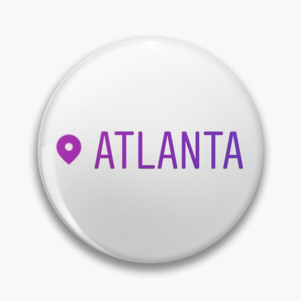 Item preview, Atlanta designed and sold by shwimshady.