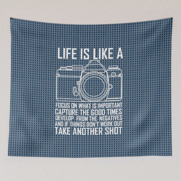 Item preview, Life is like a camera designed and sold by arthatbeat.