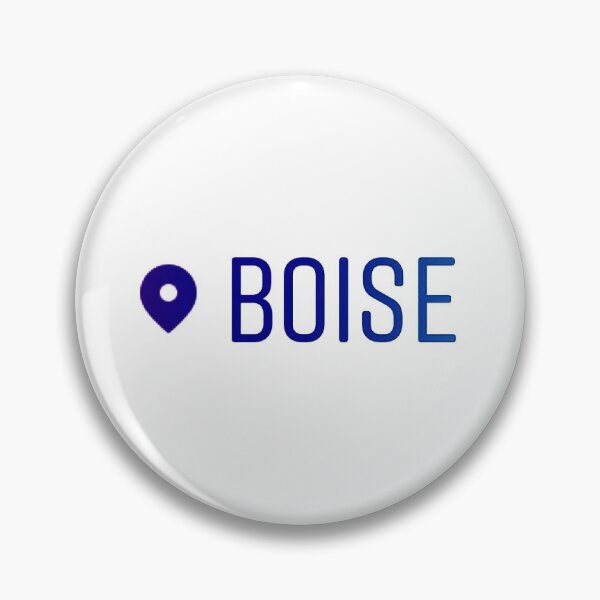 Item preview, Boise designed and sold by shwimshady.