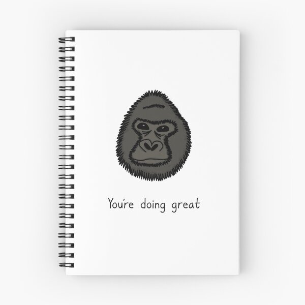 Item preview, RIP Harambe - You're Doing Great designed and sold by SeanDontGetFish.