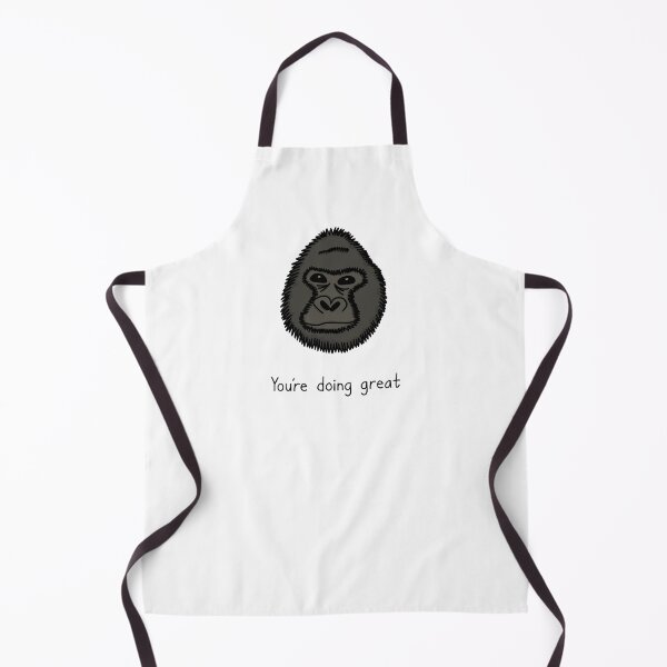 Item preview, RIP Harambe - You're Doing Great designed and sold by SeanDontGetFish.