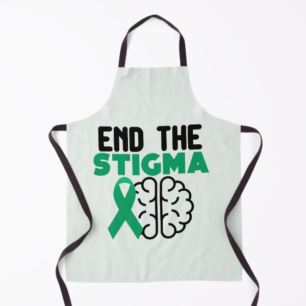 Item preview, In may we wear green mental health awareness designed and sold by dogcuddleralert.