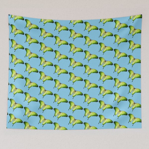 Item preview, Green Butterfly designed and sold by GL Digital Artwork .