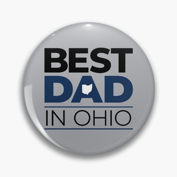 Artikelvorschau, Bester Vater in Ohio entworfen und verkauft von OddPop.