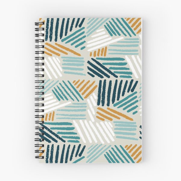 Item preview, Abstract Geometric Lines pattern designed and sold by TheImperfecto.