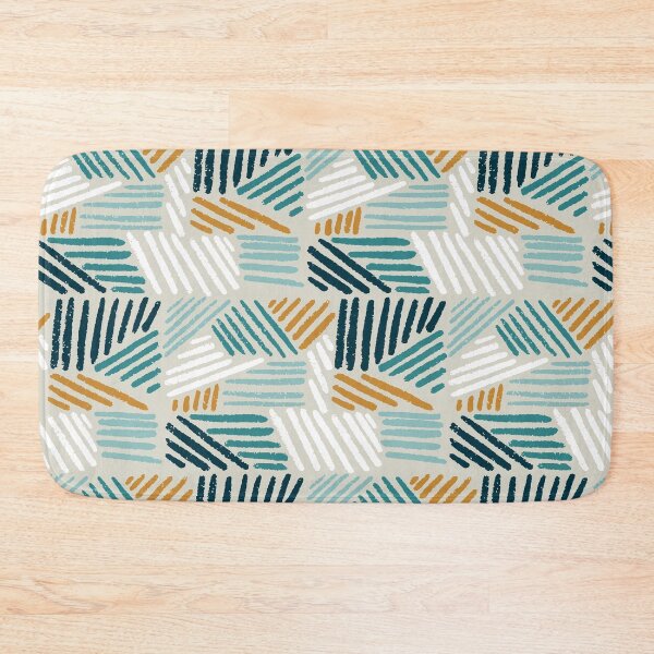 Item preview, Abstract Geometric Lines pattern designed and sold by TheImperfecto.