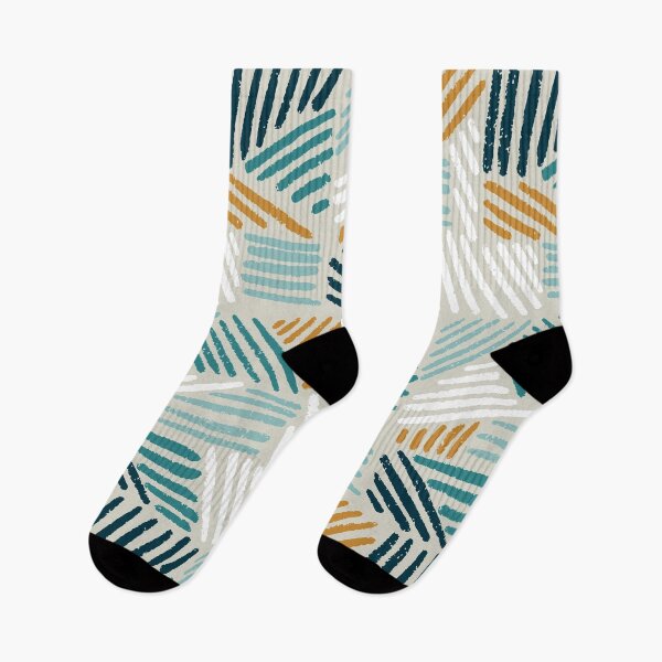 Item preview, Abstract Geometric Lines pattern designed and sold by TheImperfecto.