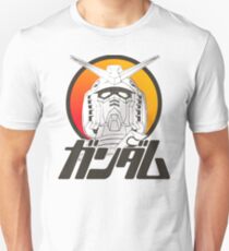Gundam Slim Fit T-Shirt