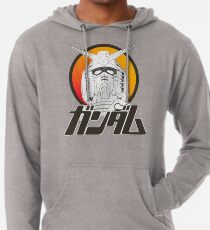 Gundam Leichter Hoodie