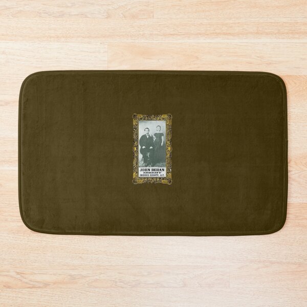 Item preview, John Behan Cochise County Sheriff Arizona Territory designed and sold by Lawrence Baird.
