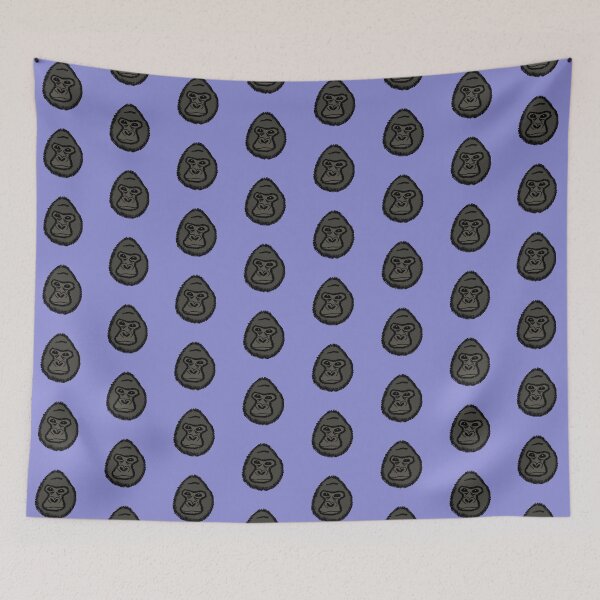 Item preview, RIP Harambe - Pattern designed and sold by SeanDontGetFish.